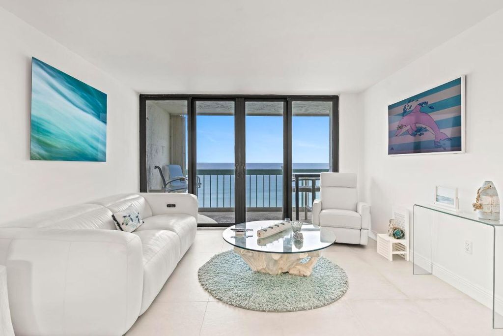 Photo of 9940 S Ocean Drive #1105, Jensen Beach, FL 34957 (MLS # R10954423)