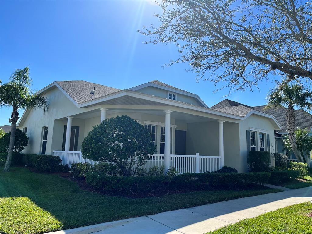 Photo of 10451 SW Kelsey Way, Port St Lucie, FL 34987 (MLS # R10885406)