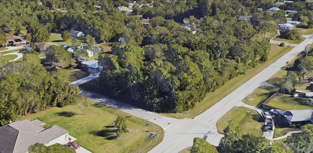 Photo of 0 Palmetto Drive, Fort Pierce, FL 34982 (MLS # R11022171)