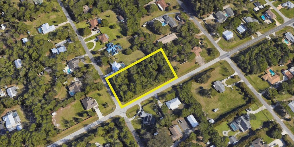 Photo of 0 Palmetto Drive, Fort Pierce, FL 34982 (MLS # R11022171)