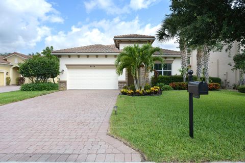 A home in Stuart