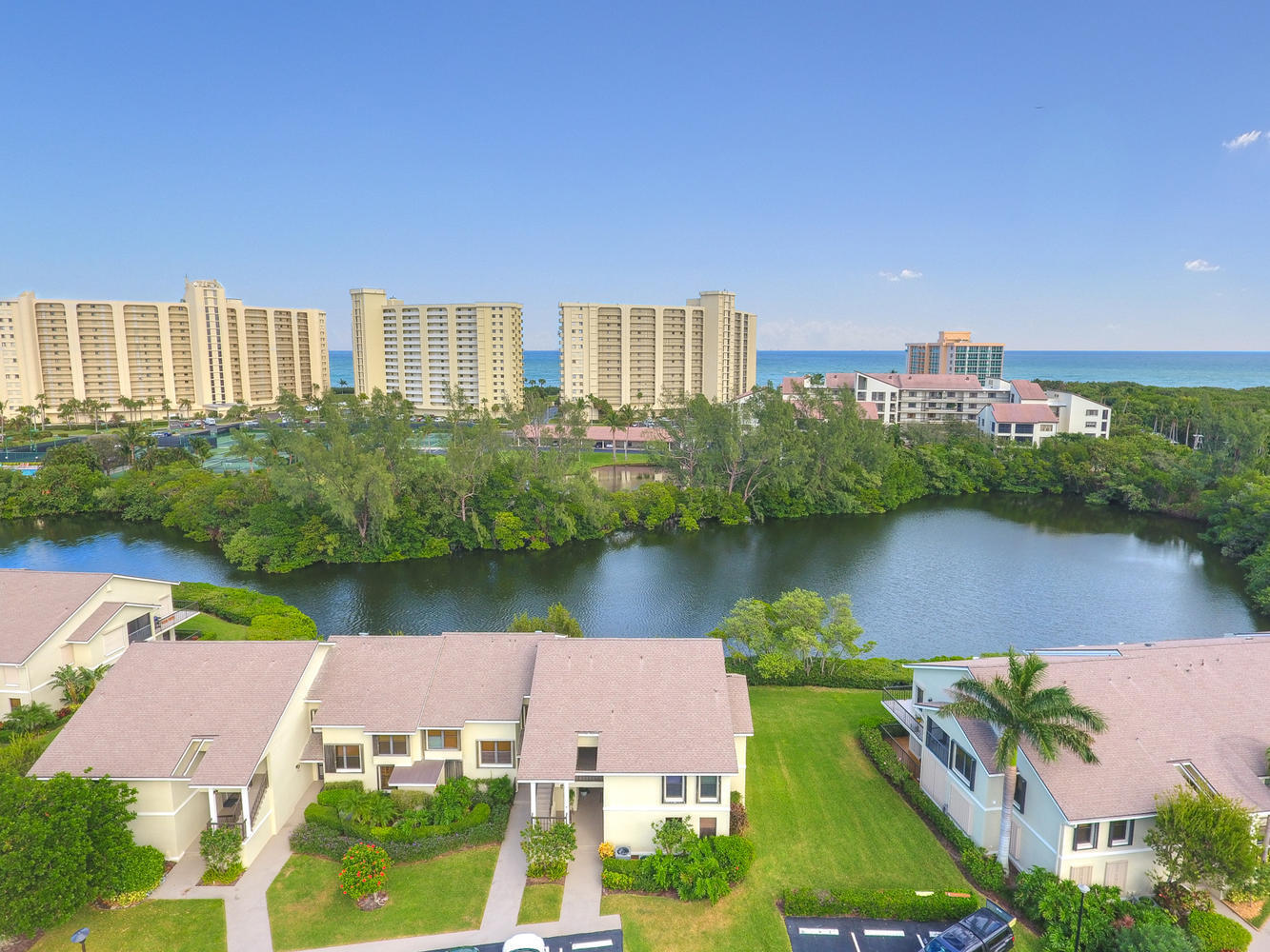 JUPITER DUNES CONDO - Residential Lease