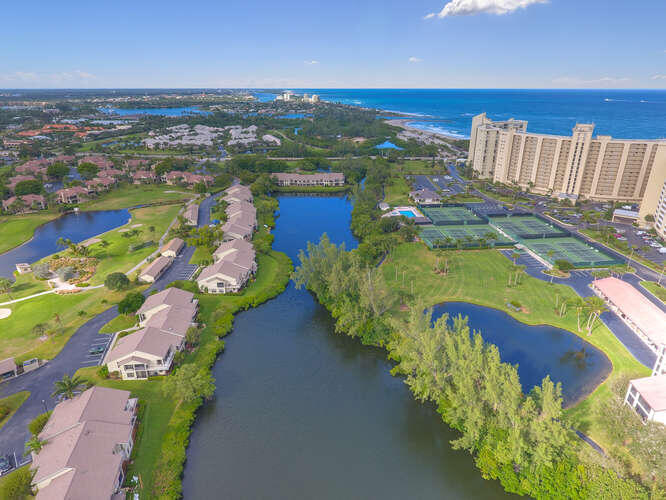 JUPITER DUNES CONDO - Residential Lease