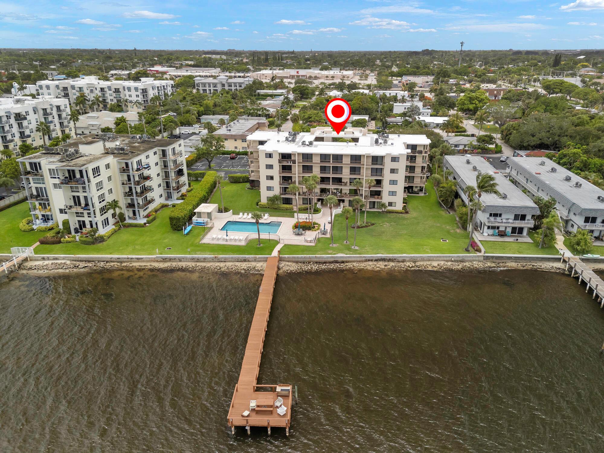 1202 S Lake Drive 105