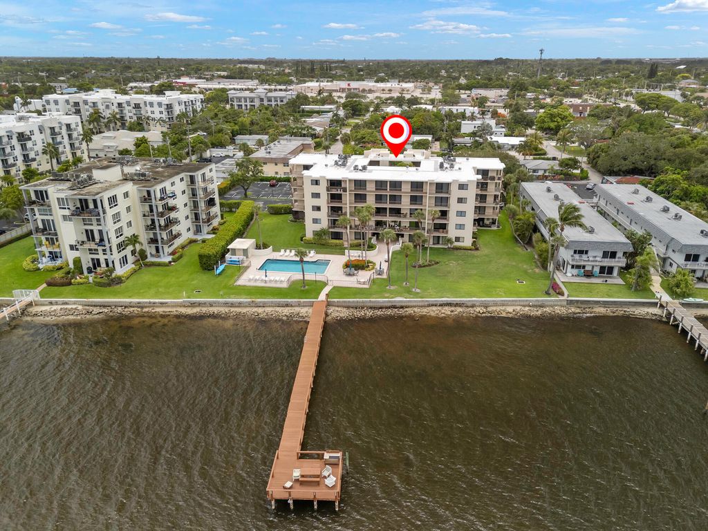 Photo of 1202 S Lake Drive #105, Lantana, FL 33462 (MLS # R11145619)