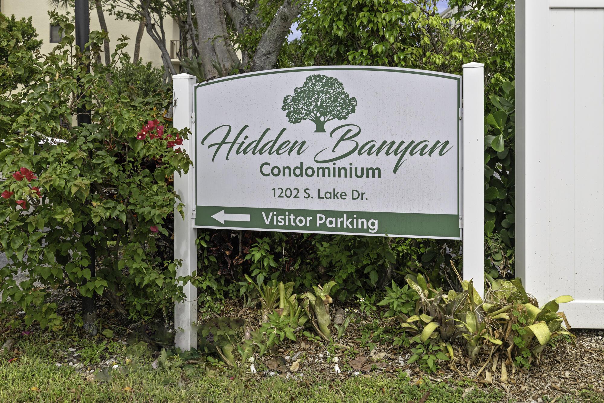 HIDDEN BANYAN CONDO - Residential