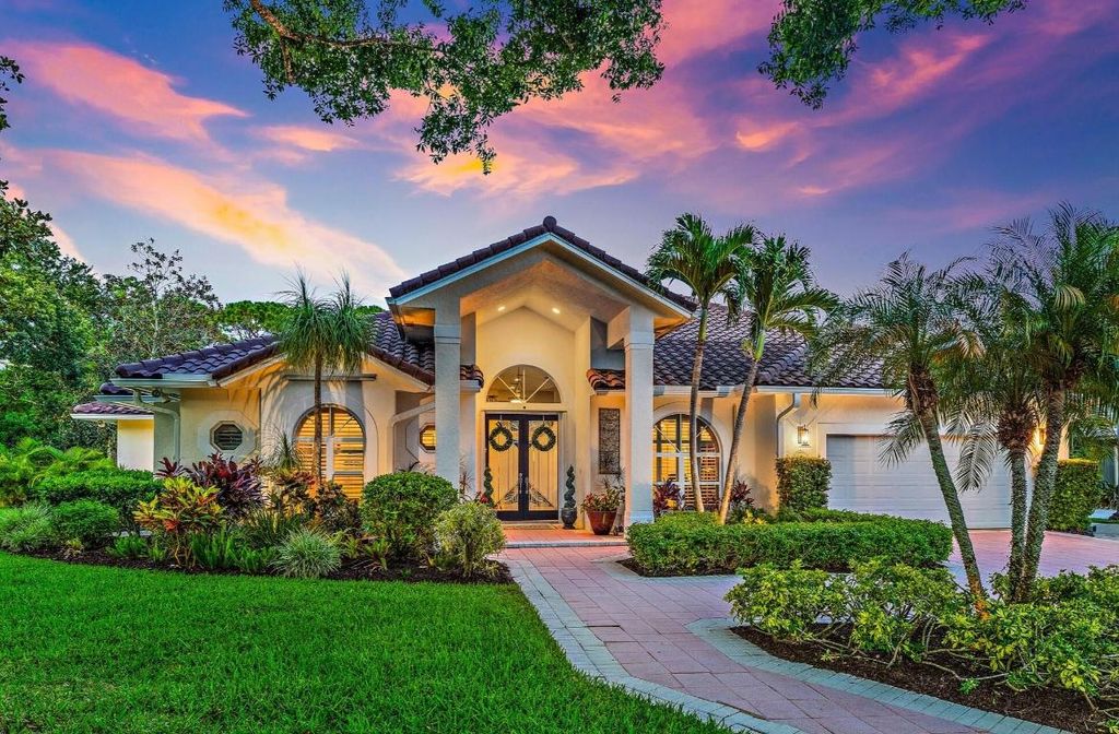 Photo of 113 Victorian Lane, Jupiter, FL 33458 (MLS # R10943791)