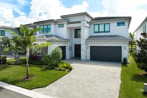 A home in Boca Raton