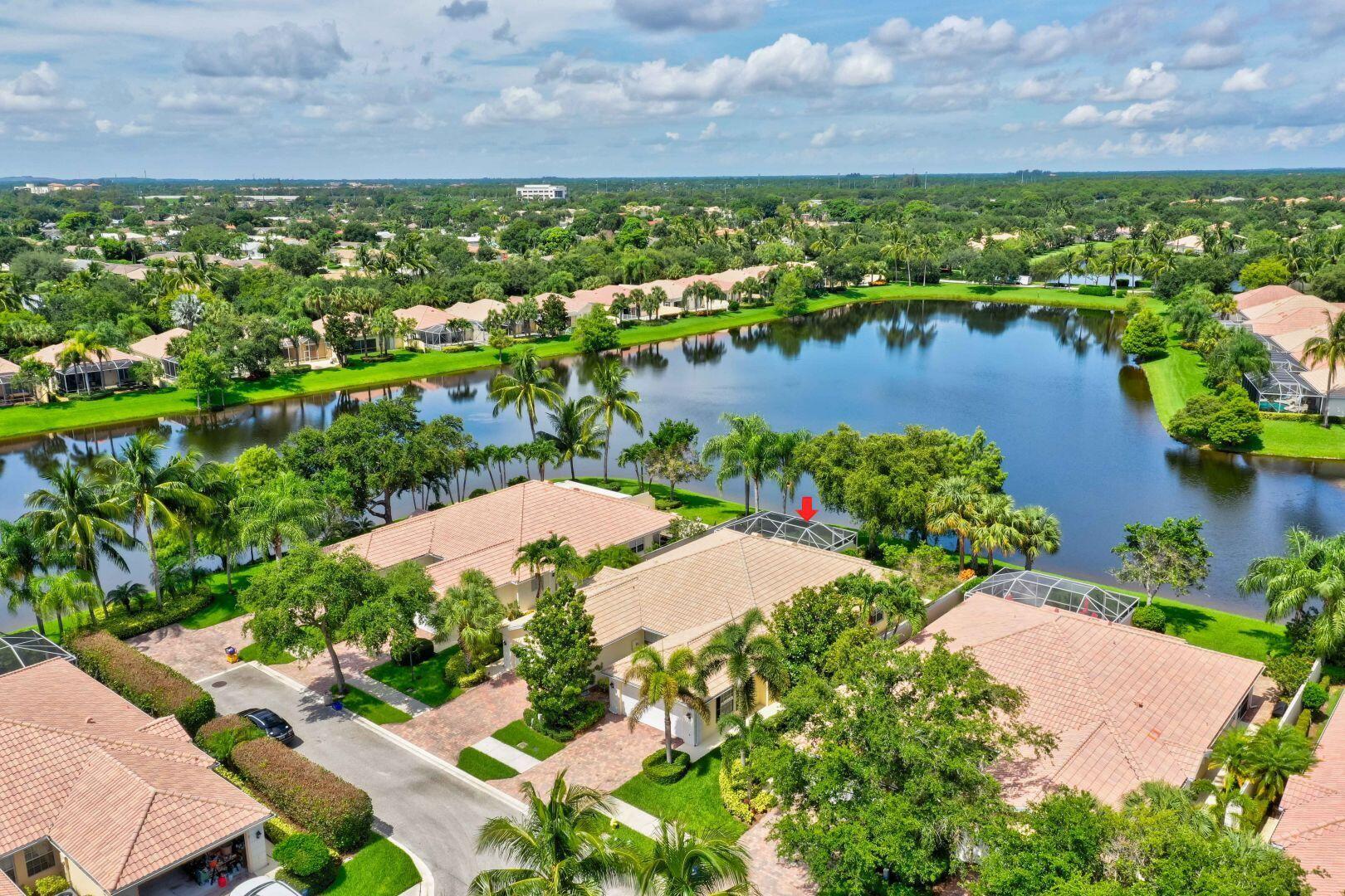 ISLES AT PALM BEACH GARDE - Residential Lease