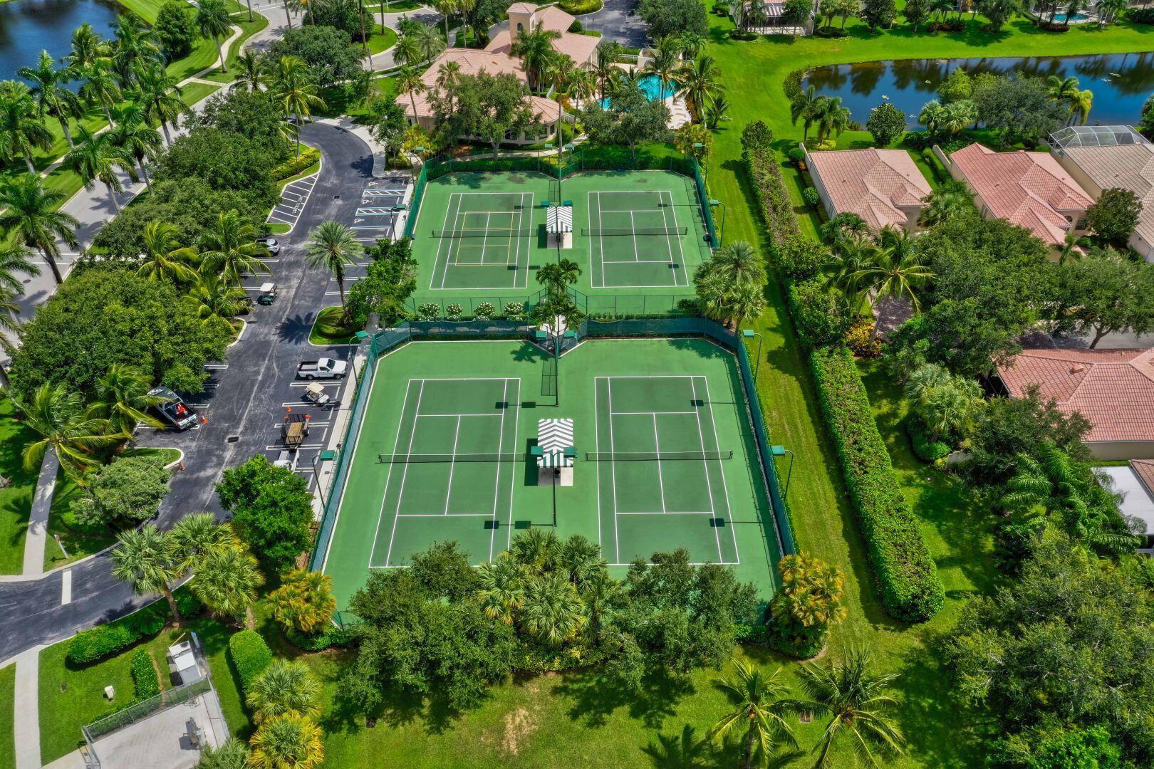 ISLES AT PALM BEACH GARDE - Residential Lease