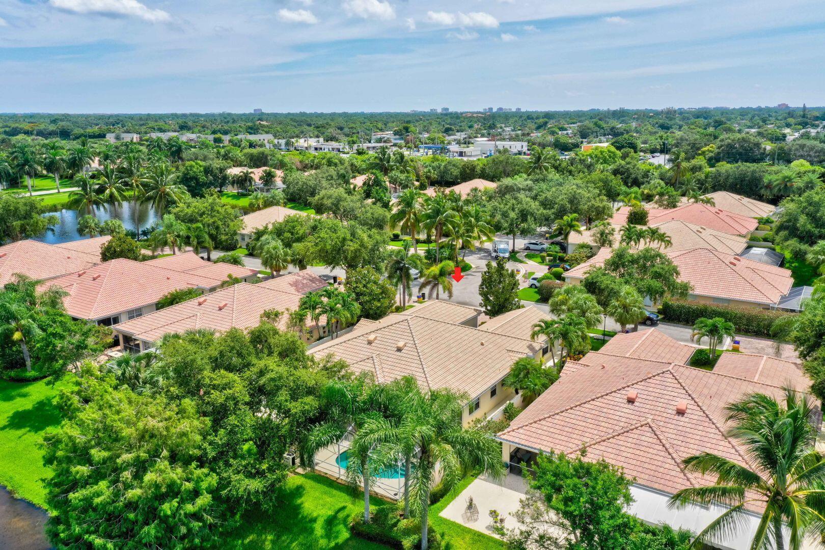 ISLES AT PALM BEACH GARDE - Residential Lease