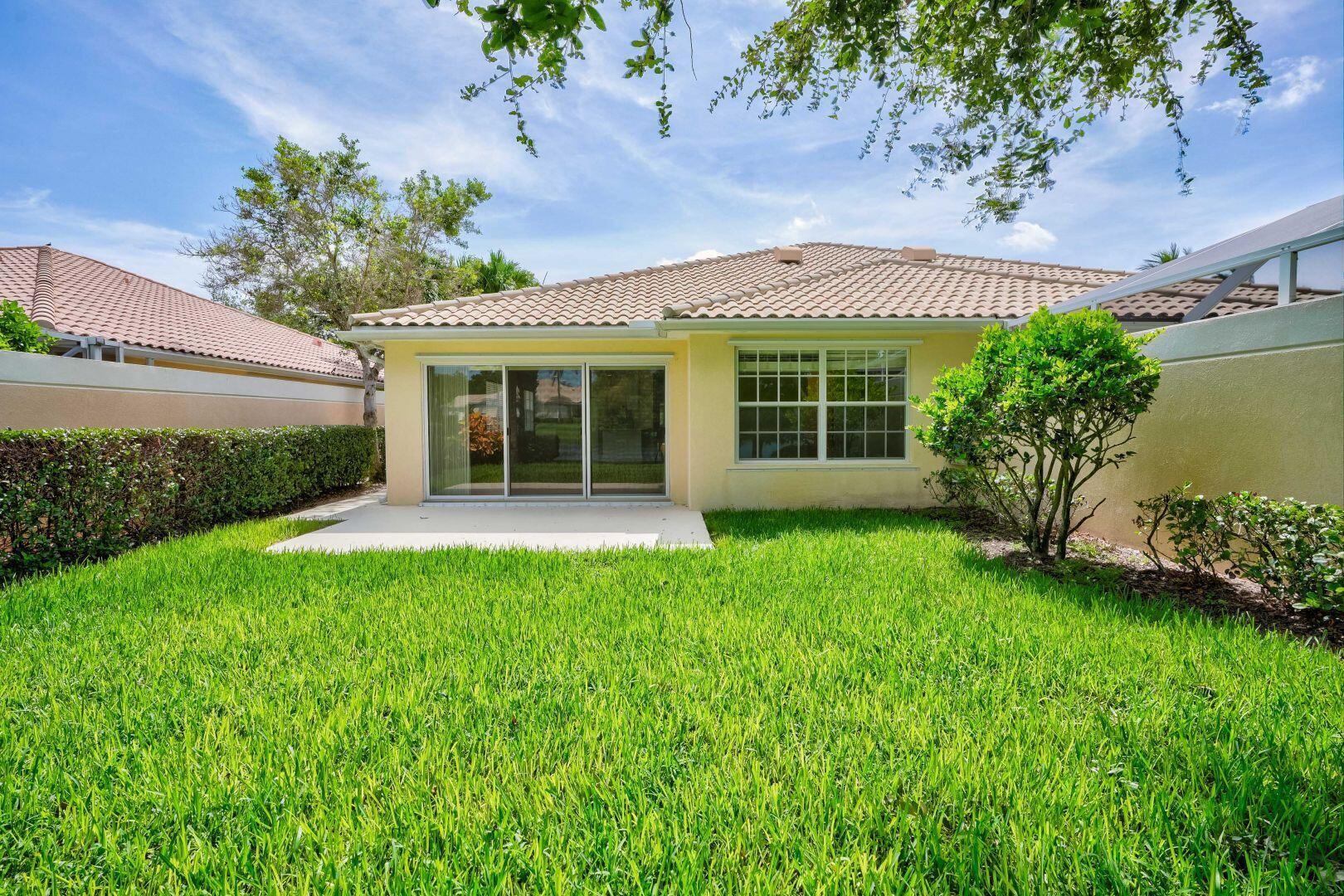 ISLES AT PALM BEACH GARDE - Residential Lease