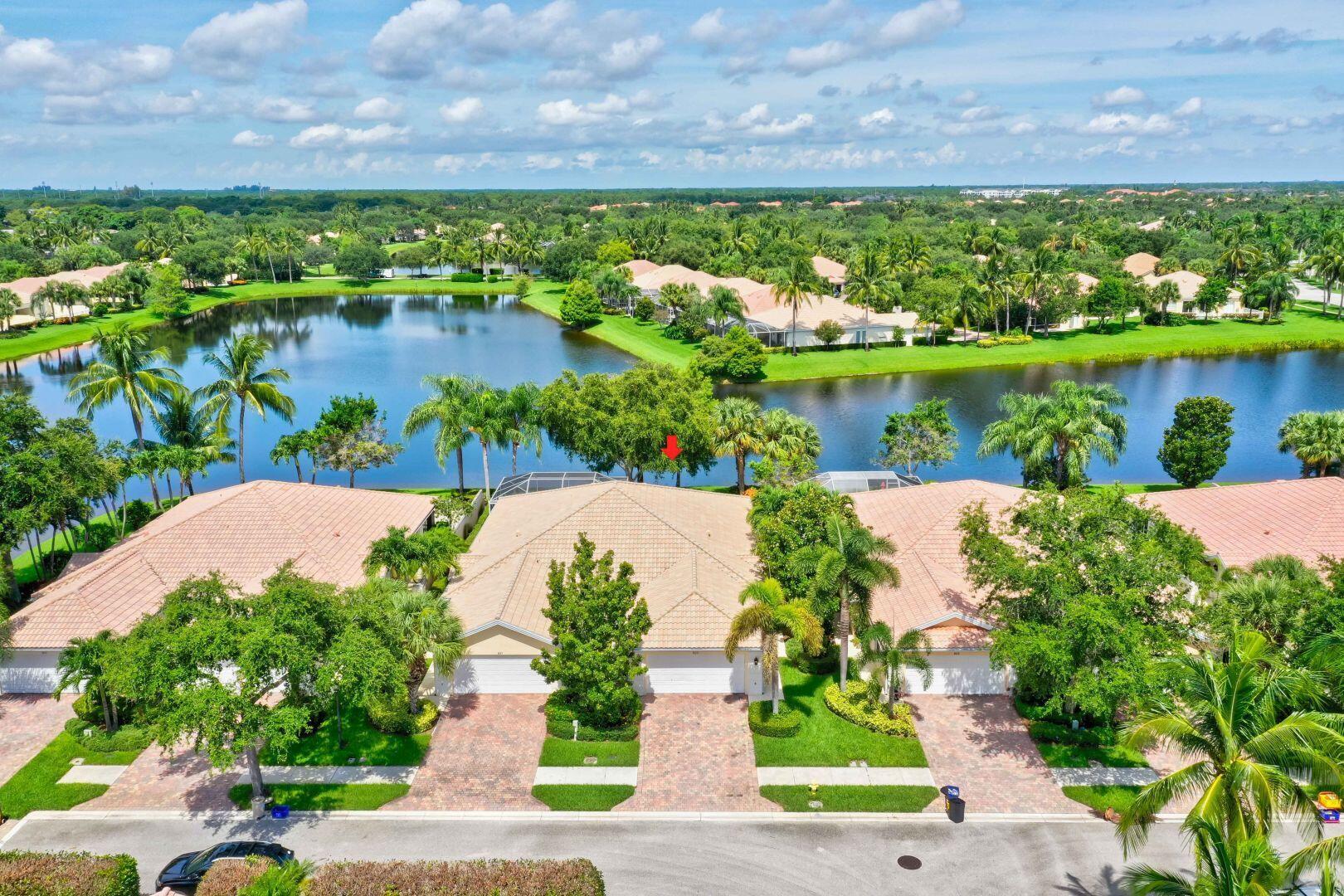 ISLES AT PALM BEACH GARDE - Residential Lease