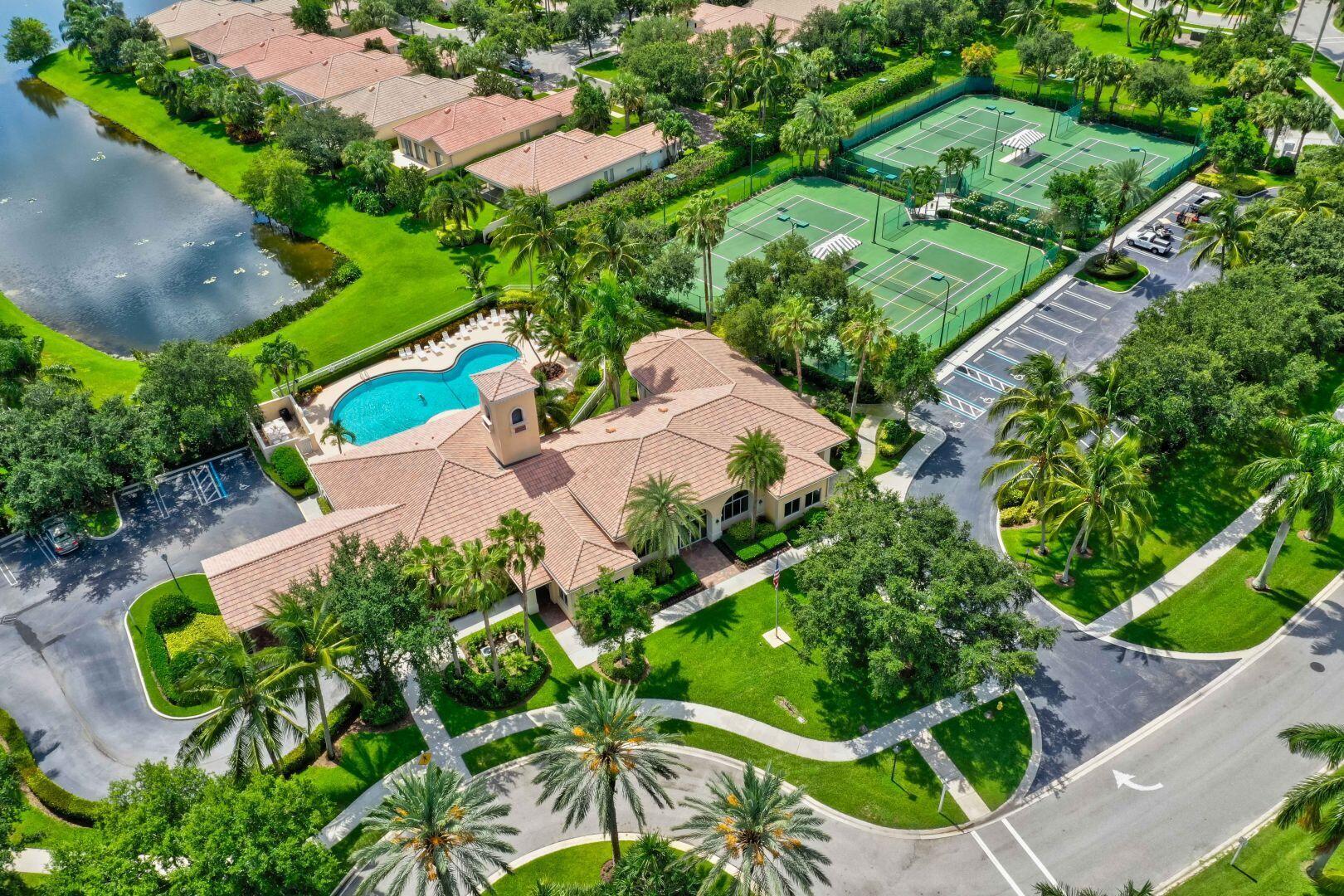 ISLES AT PALM BEACH GARDE - Residential Lease