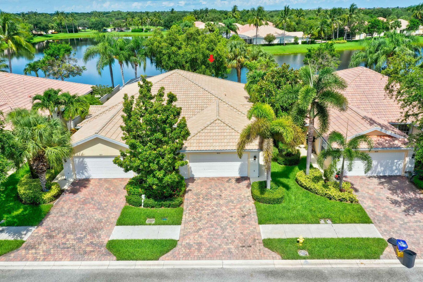 ISLES AT PALM BEACH GARDE - Residential Lease