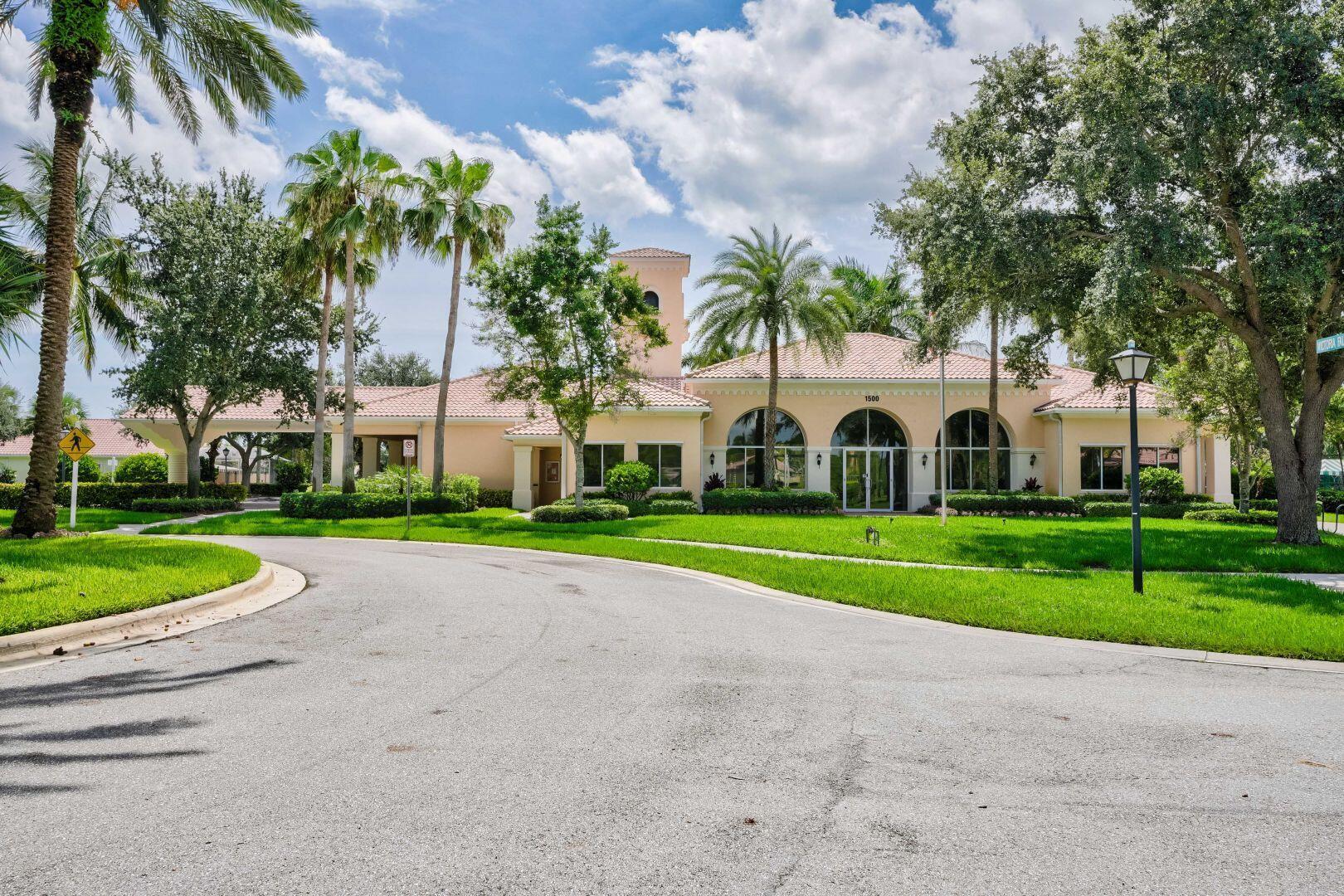 ISLES AT PALM BEACH GARDE - Residential Lease