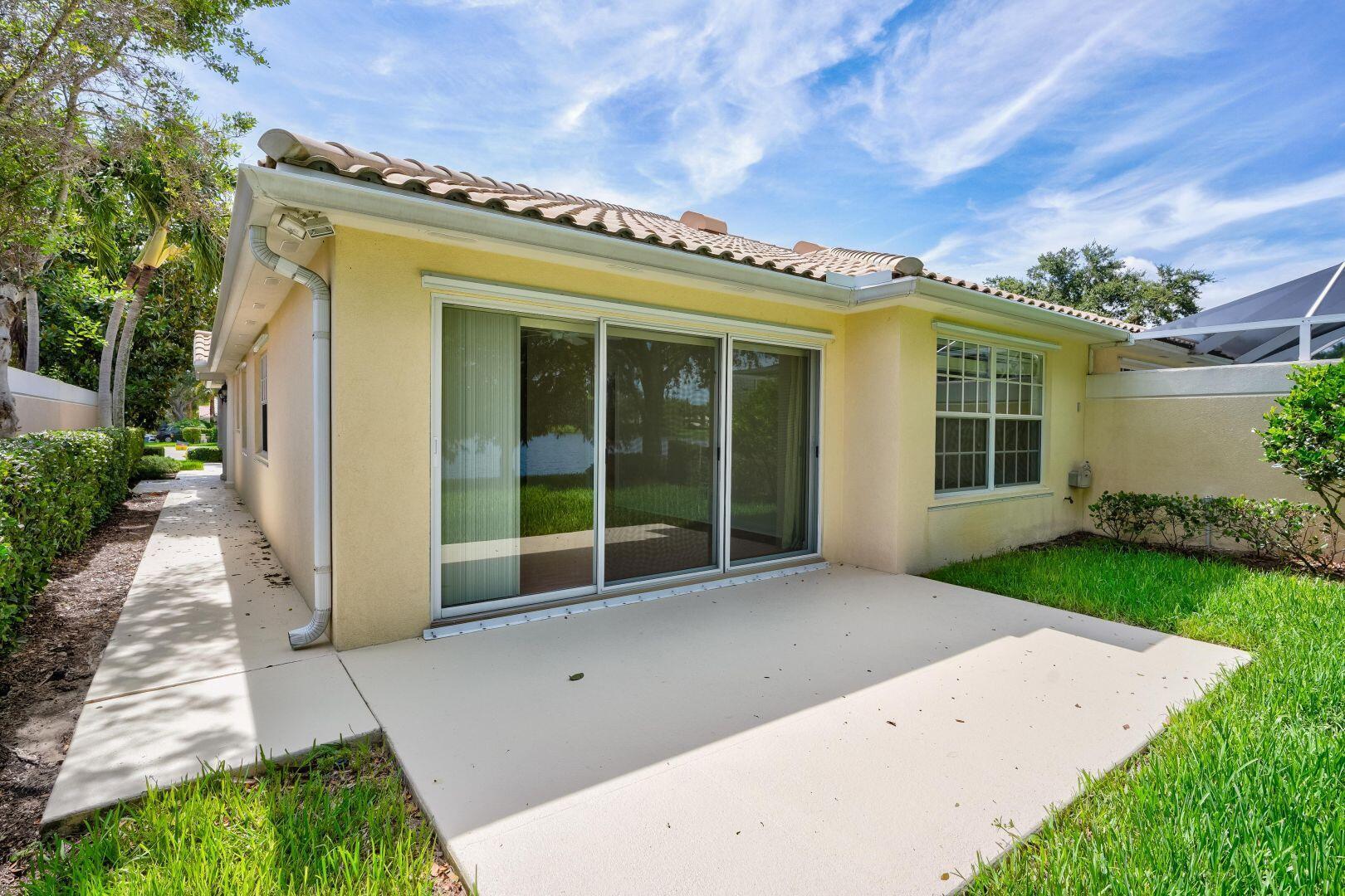 ISLES AT PALM BEACH GARDE - Residential Lease