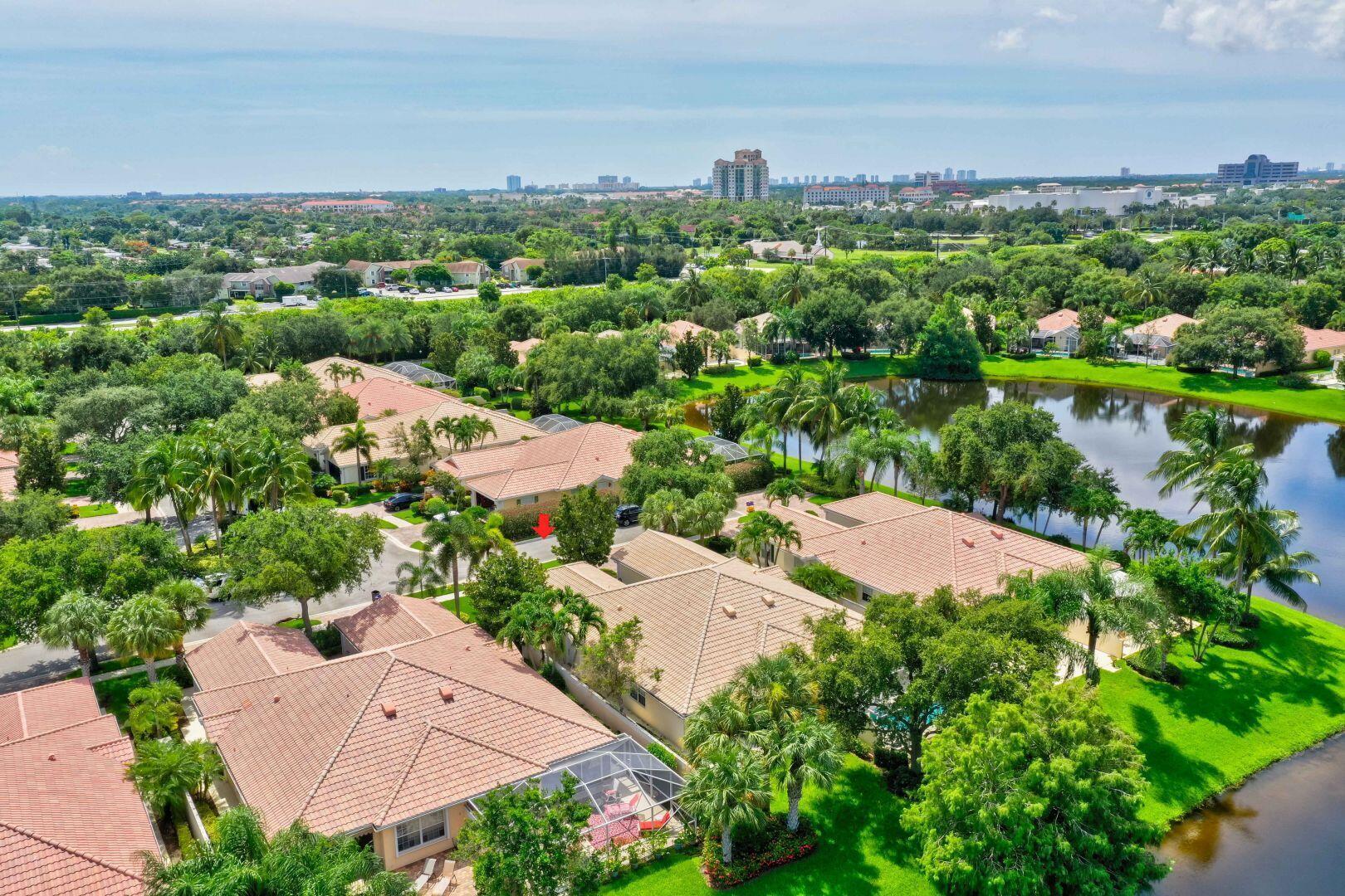 ISLES AT PALM BEACH GARDE - Residential Lease