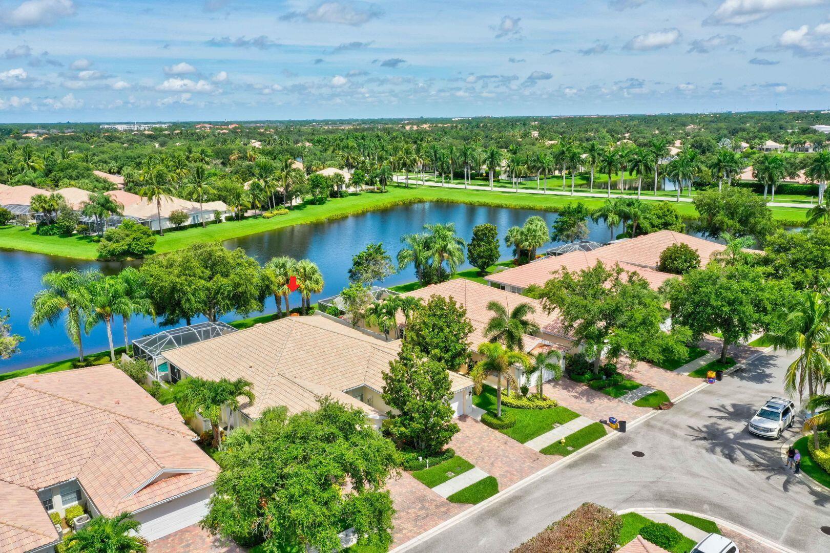 ISLES AT PALM BEACH GARDE - Residential Lease