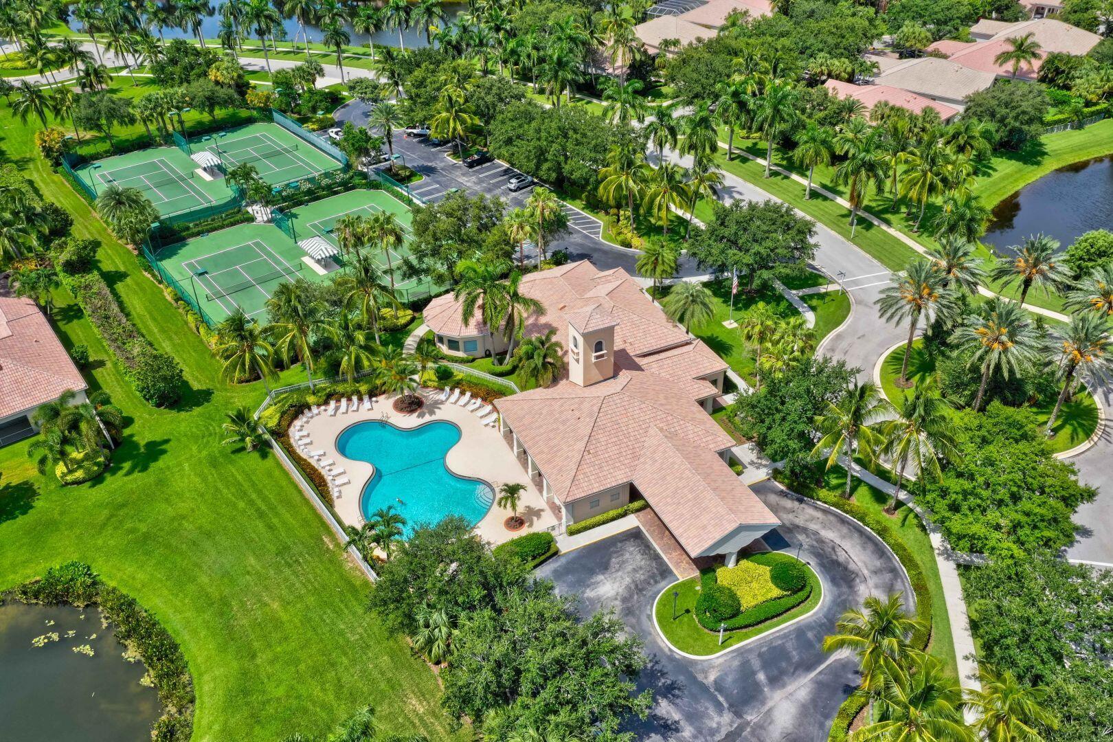 ISLES AT PALM BEACH GARDE - Residential Lease