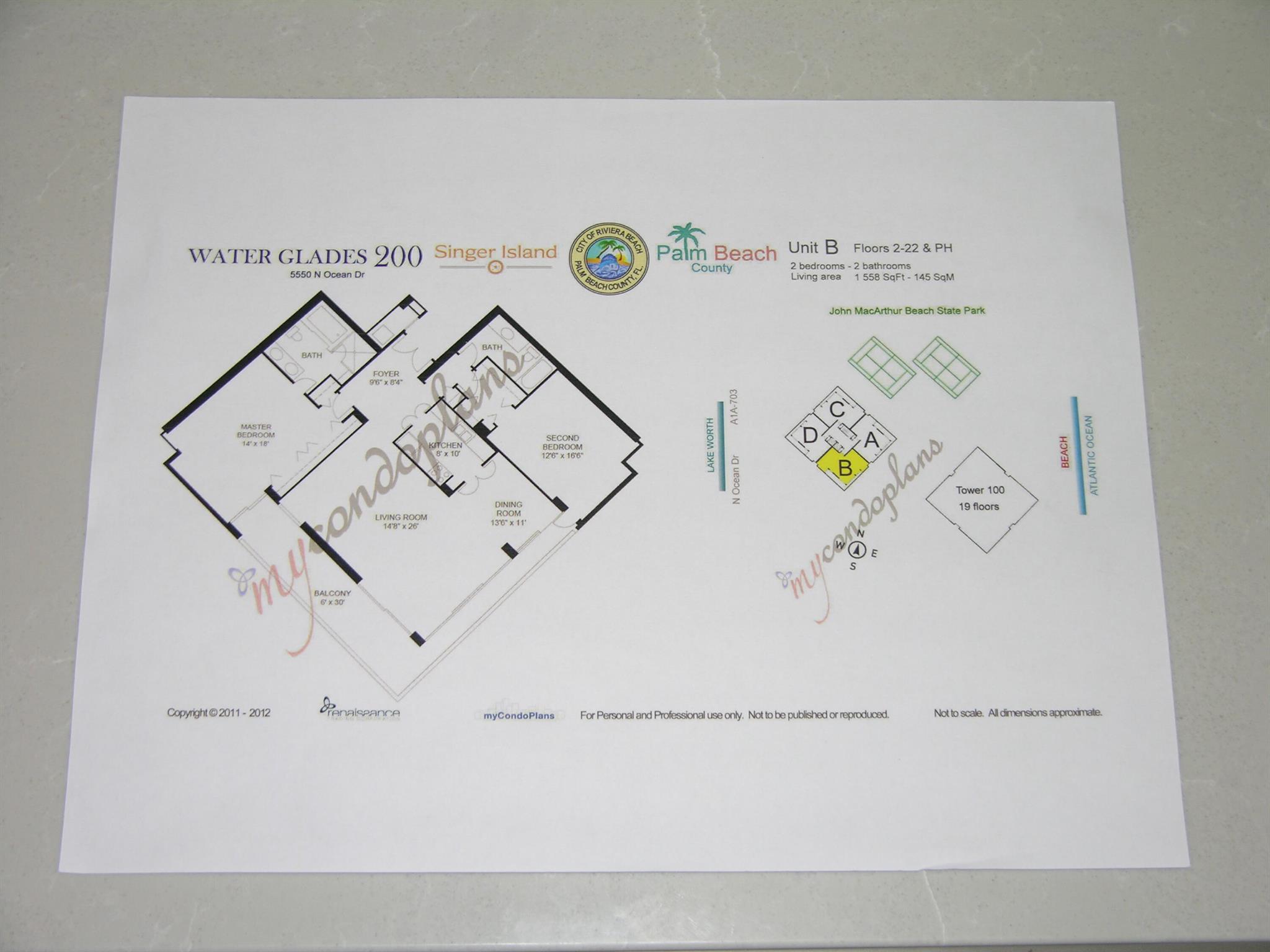 WATER GLADES CONDO - Residential