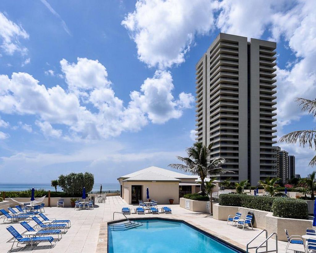 Photo of 5510 N Ocean Drive #24a, Singer Island, FL 33404 (MLS # R10785445)