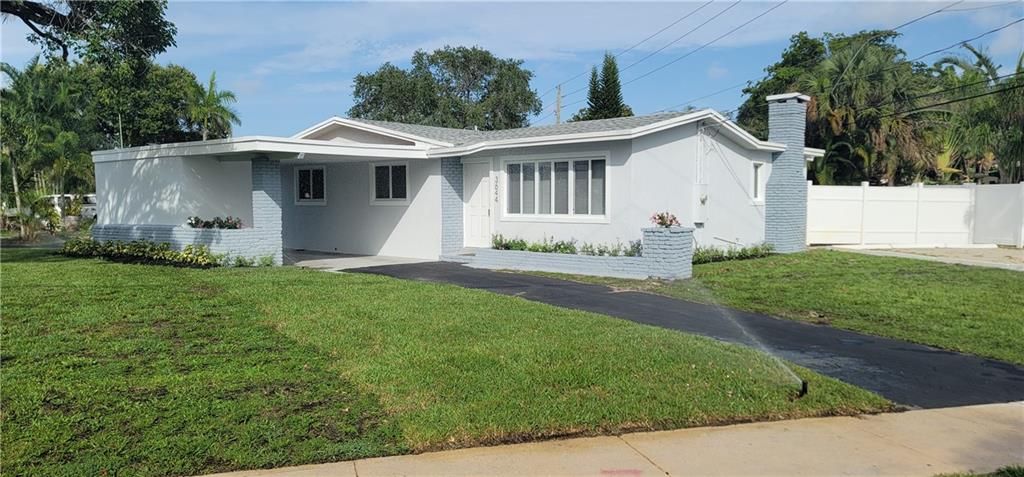 Photo of 3644 SW 23RD Court, Fort Lauderdale, FL 33312 (MLS # F10290075)