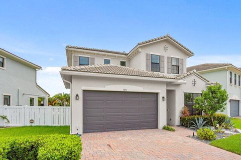 A home in Coral Springs