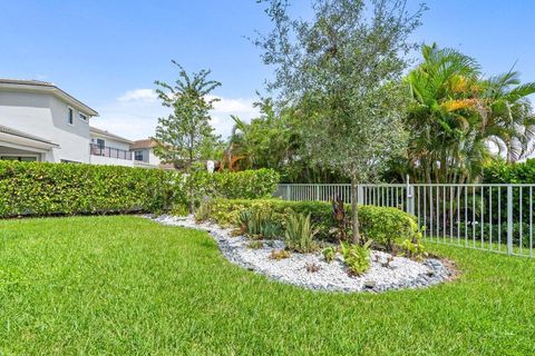 A home in Coral Springs