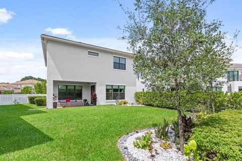 A home in Coral Springs