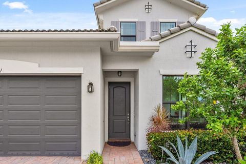 A home in Coral Springs