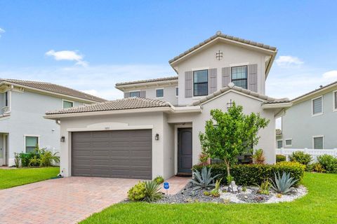 A home in Coral Springs