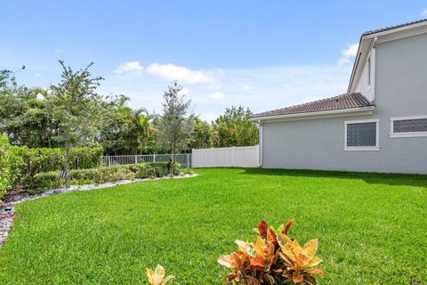 A home in Coral Springs