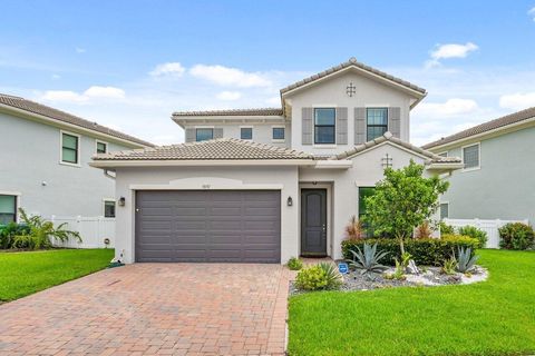 A home in Coral Springs