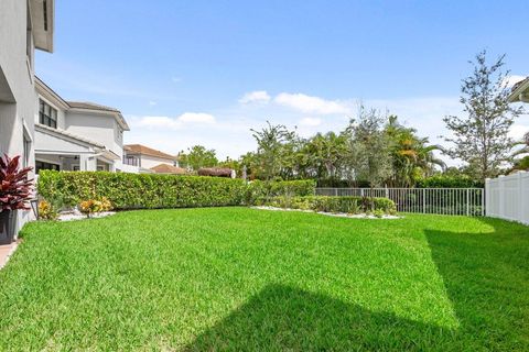 A home in Coral Springs