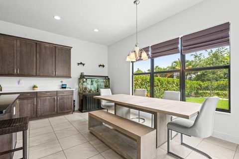 A home in Coral Springs