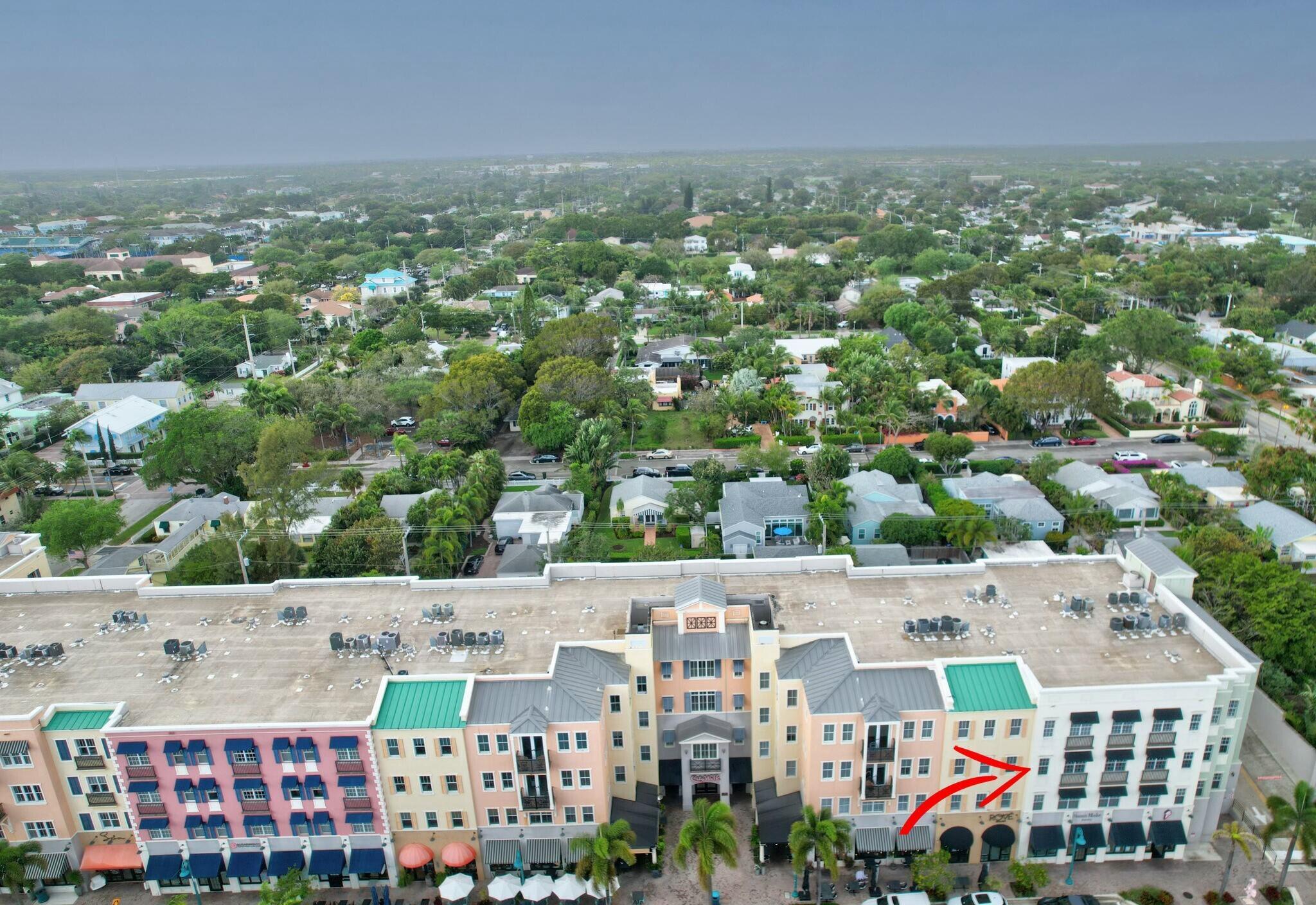 CITY WALK AT PINEAPPLE GR - Residential Lease