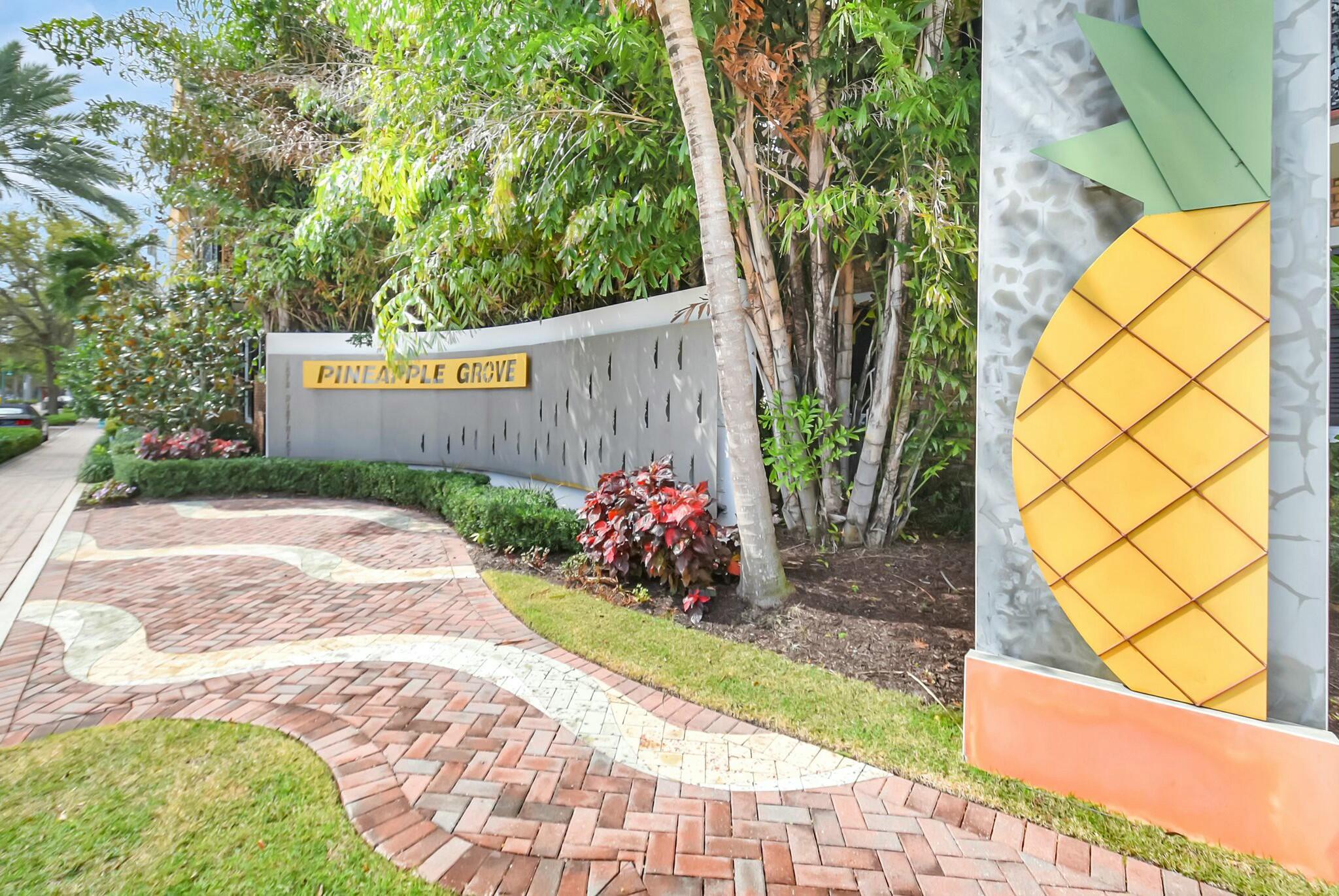 CITY WALK AT PINEAPPLE GR - Residential Lease