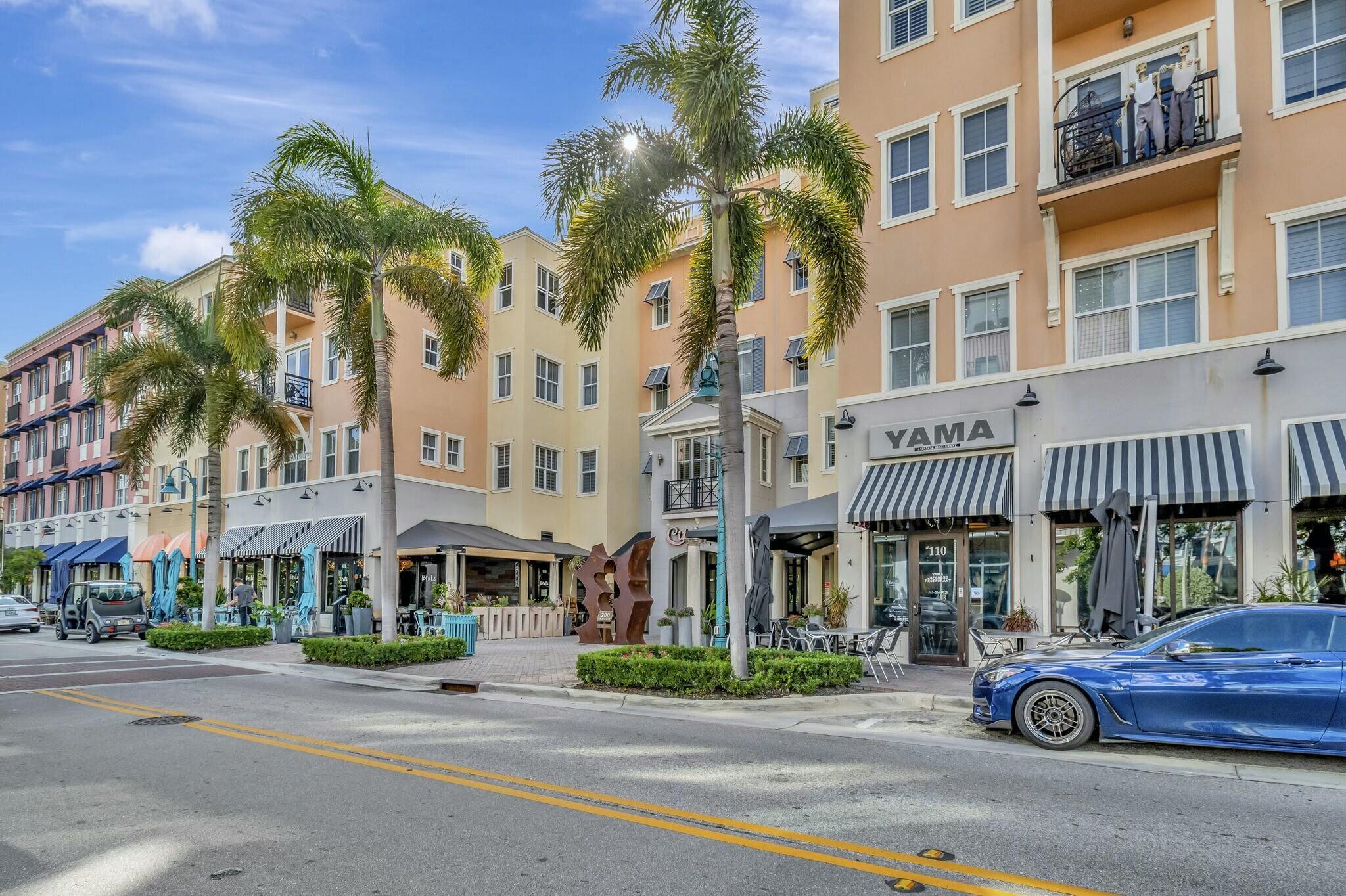 CITY WALK AT PINEAPPLE GR - Residential Lease