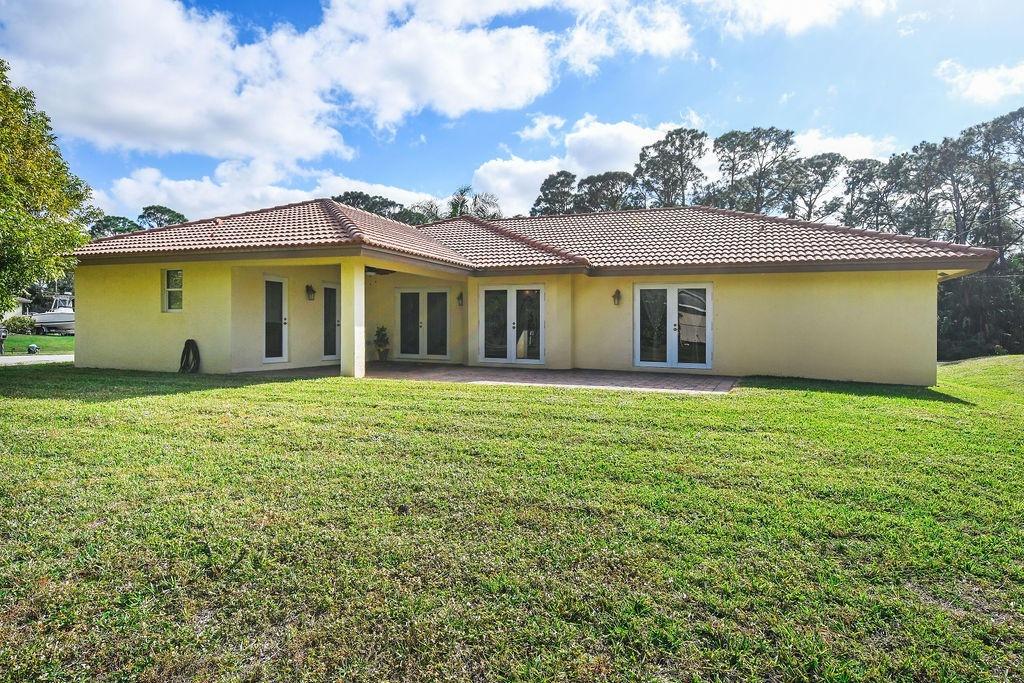 PORT ST LUCIE SECTION 12 - Residential Lease