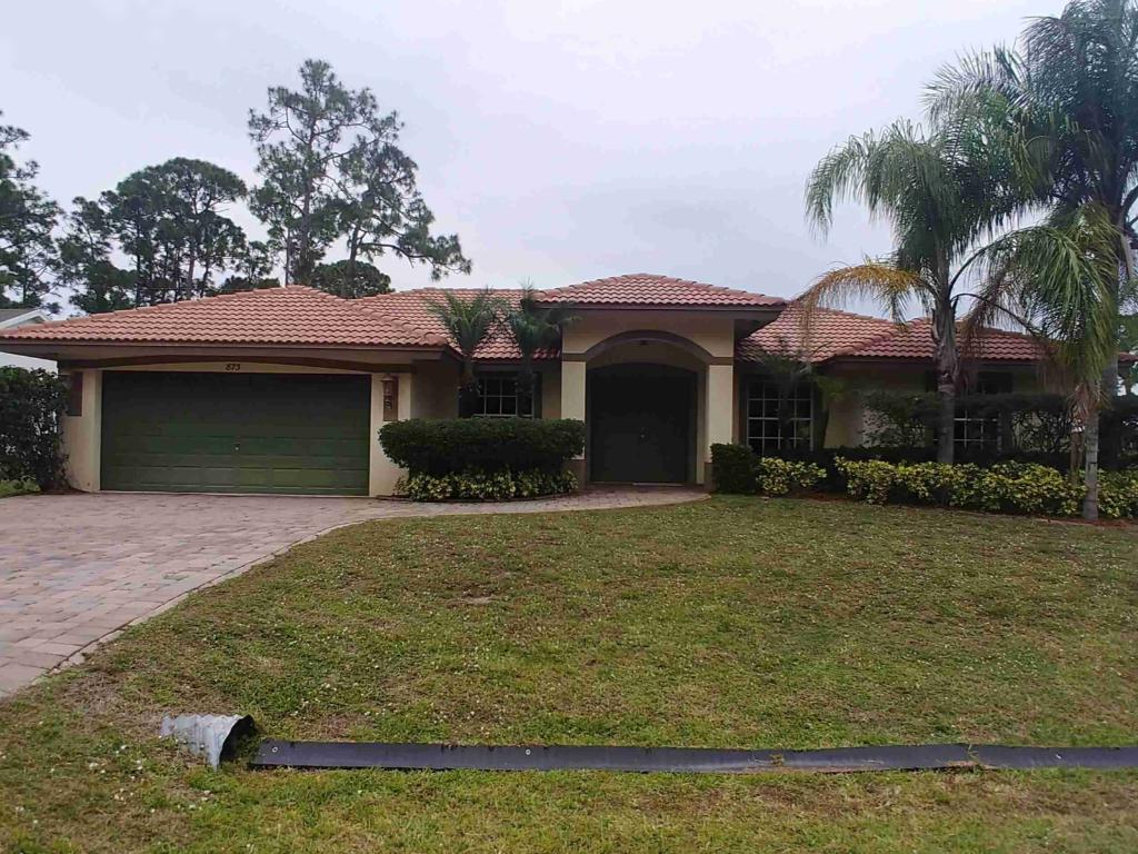 PORT ST LUCIE SECTION 12 - Residential Lease