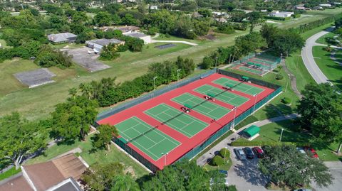 A home in Delray Beach