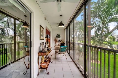 A home in Delray Beach