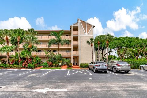 A home in Delray Beach