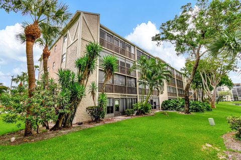 A home in Delray Beach