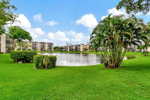 A home in Delray Beach