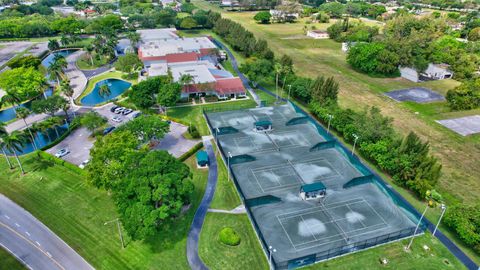 A home in Delray Beach