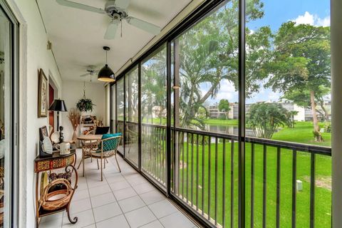 A home in Delray Beach