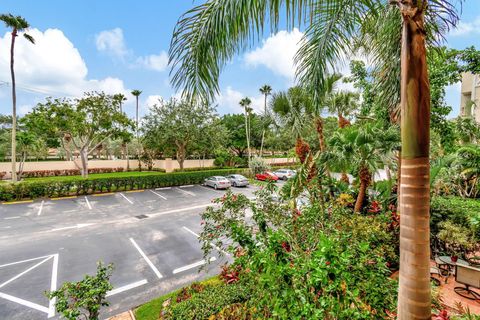 A home in Delray Beach