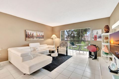 A home in Delray Beach